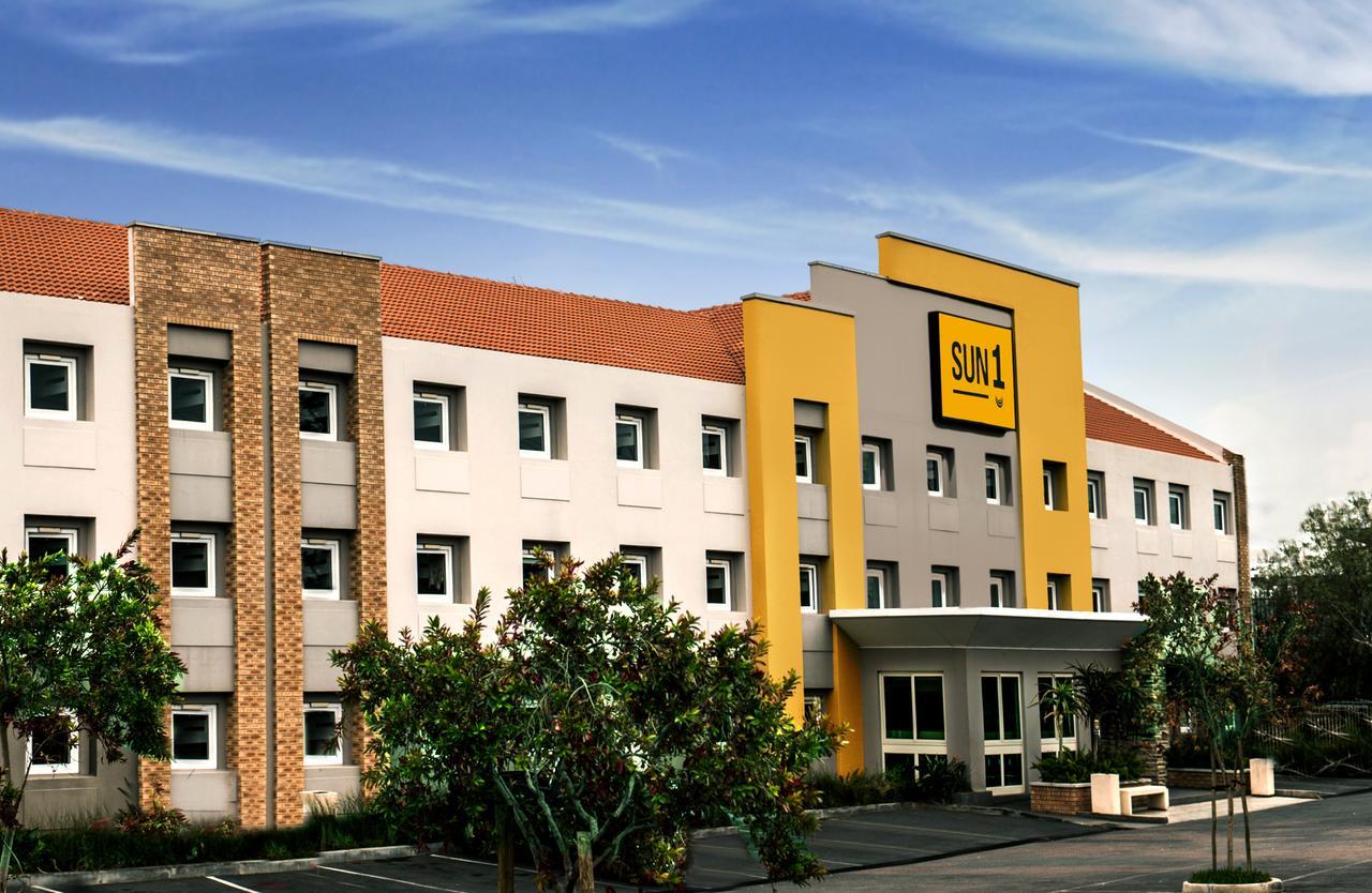 Sun1 Midrand Hotel Exterior foto